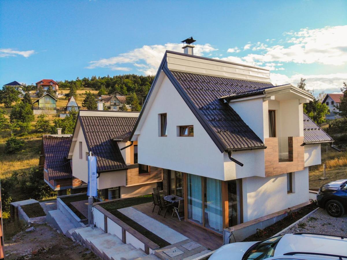 Diamond Club Zlatibor Villa Exteriör bild