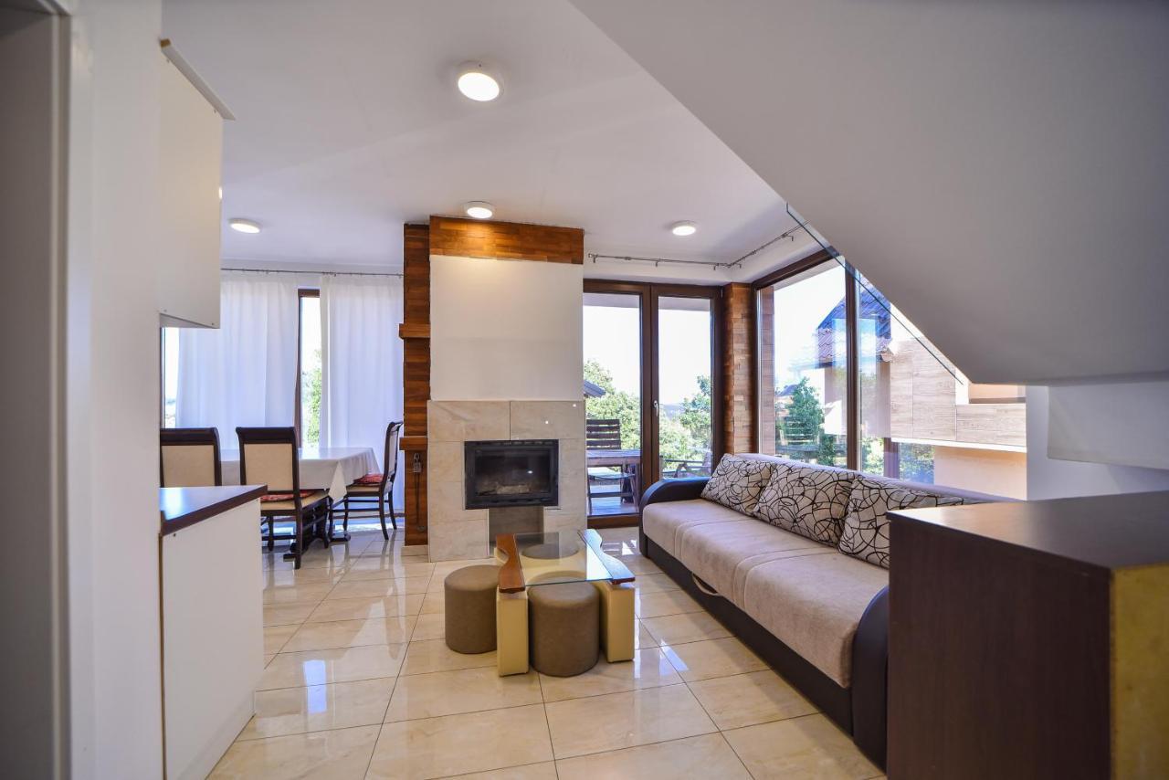 Diamond Club Zlatibor Villa Exteriör bild